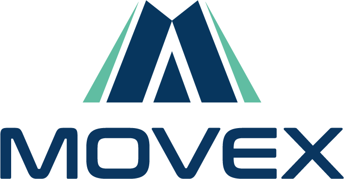 MOVEX Logo