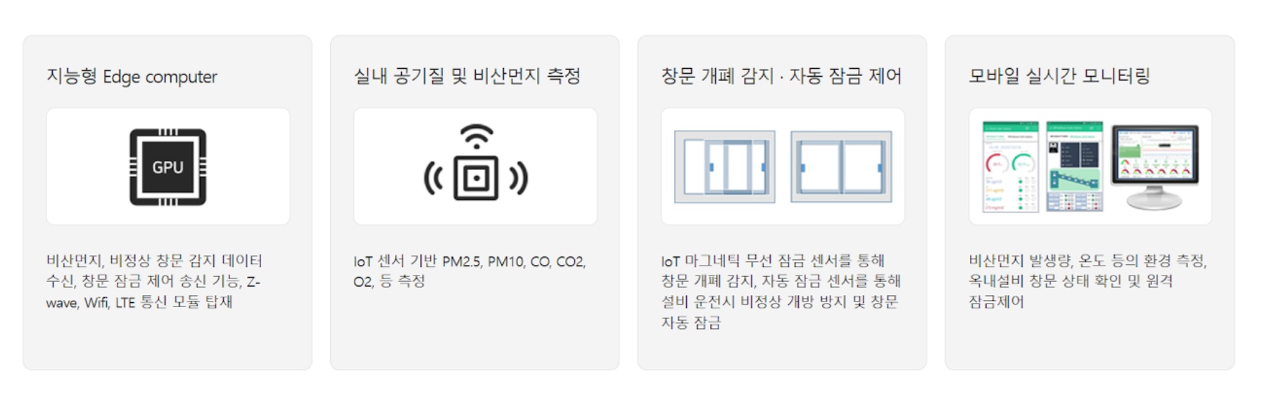 EHS관리 시스템 현장